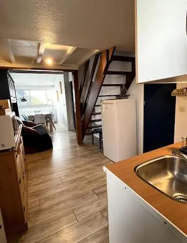 Apartment T2 Mezzanine Port Leucate