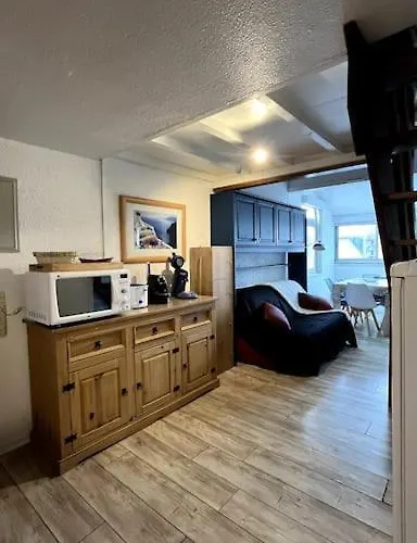 T2 Mezzanine Port Apartment *