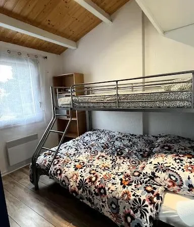 T2 Mezzanine Port Apartment *