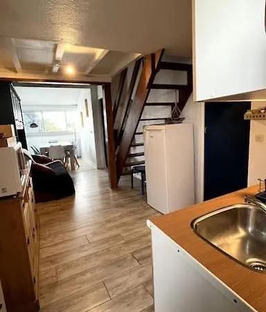 Apartment T2 Mezzanine Port Leucate
