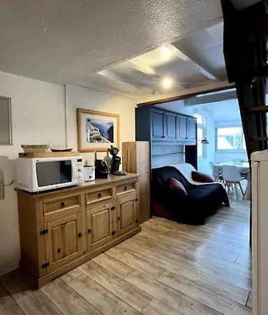 T2 Mezzanine Port Appartement *