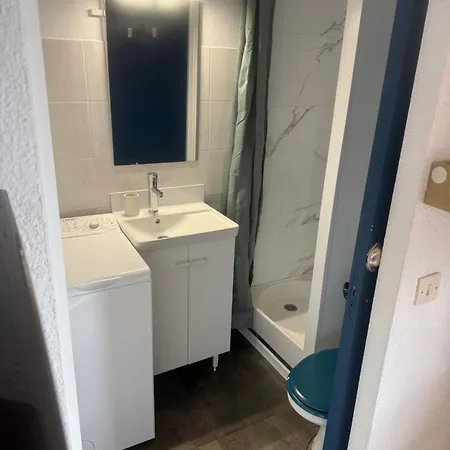 T2 Mezzanine Port Apartman Leucate