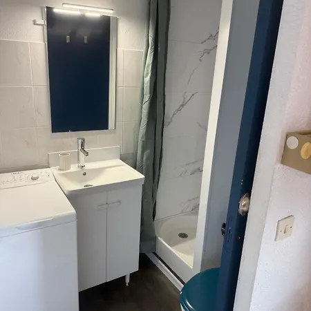 T2 Mezzanine Port Apartman Leucate